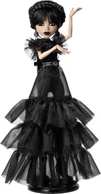 Poupée Mercredi Robe de bal x Monster High_La Grande Récrée_1