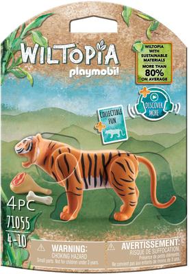 Tigre Playmobil Wiltopia_La Grande Récrée_1