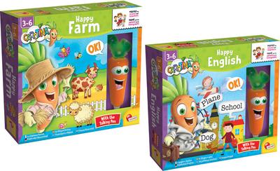 Coffret De Jeux Happy Farm Et English_La Grande Récrée_1