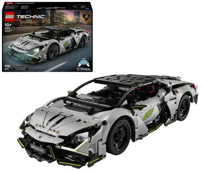 Supercar Lamborghini Revuelto Lego® Technic 42214_La Grande Récrée_1