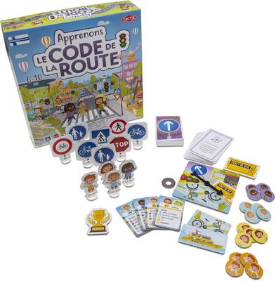 Apprenons Ensemble Le Code De La Route_La Grande Récrée_1