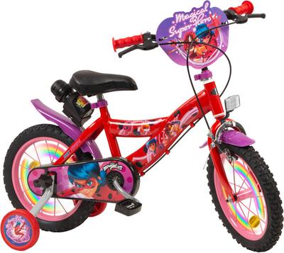 Vélo Miraculous 14 Pouces_La Grande Récrée_1