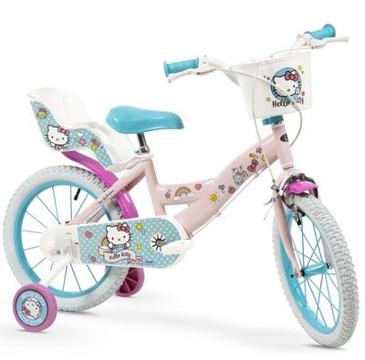 Vélo Hello Kitty 16 Pouces_La Grande Récrée_1