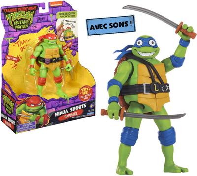 Figurines deluxe 15 cm - Tortues Ninja_La Grande Récrée_1
