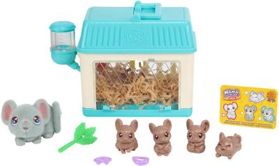 Little Live Pets Mama Surprise P'tites souries_La Grande Récrée_1