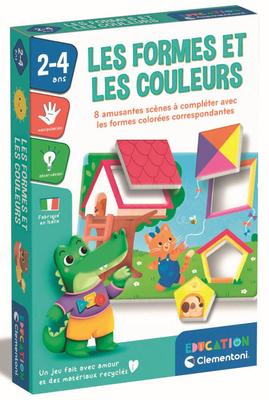 Les formes et les couleurs_La Grande Récrée_1