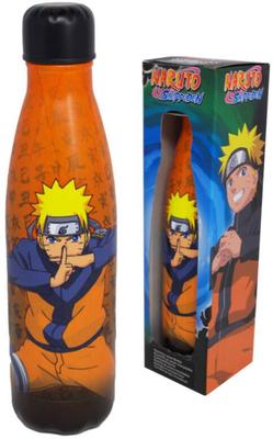 Bouteille Aluminium 500 Ml Naruto Combat_La Grande Récrée_1