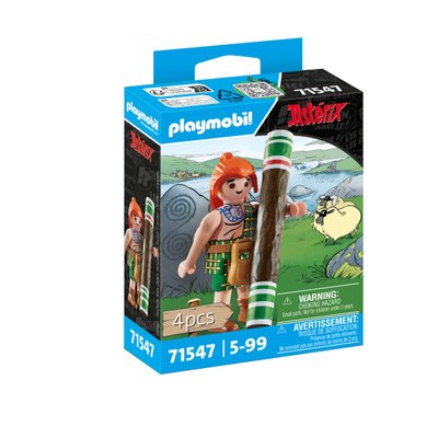 Mac Oloch Playmobil Astérix 71547
