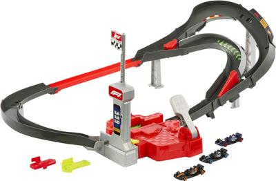 Circuit de course Formula 1 Hot Wheels_La Grande Récrée_1