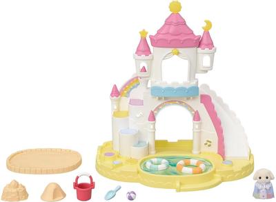 Bac à sable et piscine des bébés - Sylvanian families 5746_La Grande Récrée_1