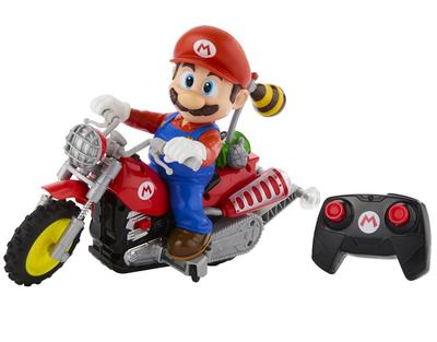 Super Mario Galaxy - Motocross Radiocommandee_La Grande Récrée_1