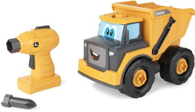 Je Construis Mon Propre Camion Benne_La Grande Récrée_1