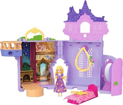 Coffret Chateau de Raiponce Disney Princess_La Grande Récrée_1