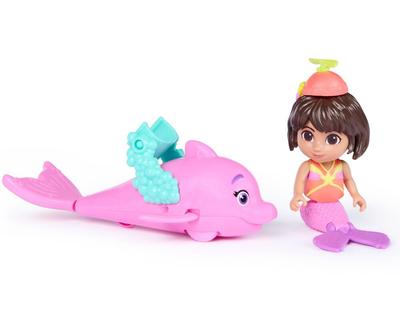 Pack Figurines Aventures Dora et Rosa_La Grande Récrée_1