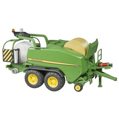 Botteleuse John Deere C441R_La Grande Récrée_1