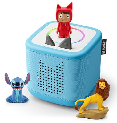Mon premier coffret Toniebox Bleu Disney_La Grande Récrée_1