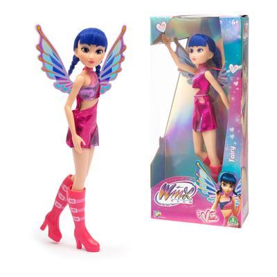 Poupée Winx 26 cm Modèle Fairy - Musa
