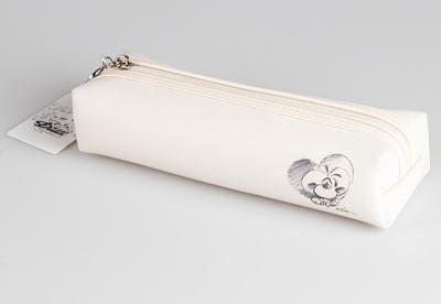 Trousse à stylos beige harmonie Diddl_La Grande Récrée_1
