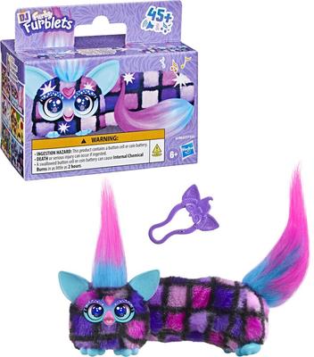 Furby DJ Furblets Disco_La Grande Récrée_1