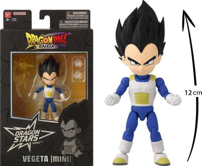 Figurines Dragon Stars - Vegeta Mini - Dragon Ball_La Grande Récrée_1