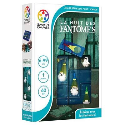 Jeu de réflexion : La nuit des fantômes_La Grande Récrée_1