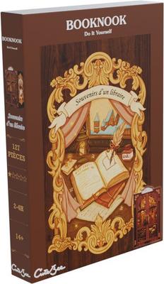 Booknook - Souvenirs D'Un Libraire_La Grande Récrée_1