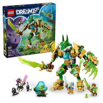 Le gardien robot-renard LEGO DREAMZzz 71508_La Grande Récrée_1