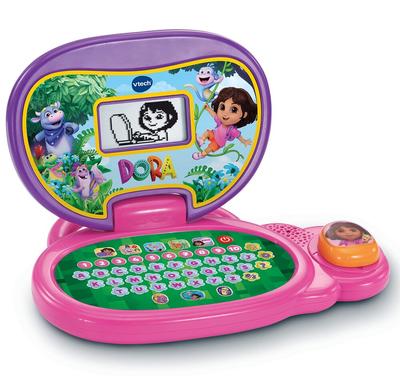 Mon ordi éducatif Dora_La Grande Récrée_1