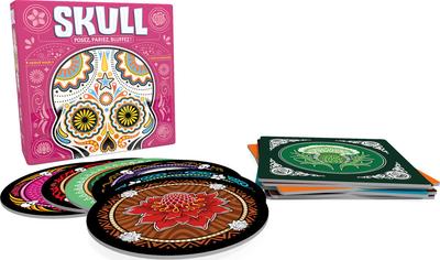Skull : Nouvelle Edition - Jeu De Bluff_La Grande Récrée_1