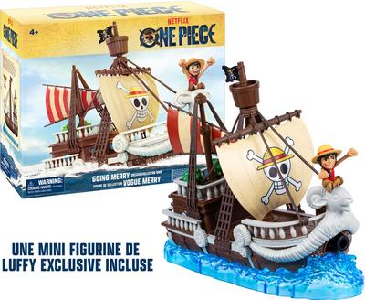 Navire de collection Vogue Merry - One Piece_La Grande Récrée_1