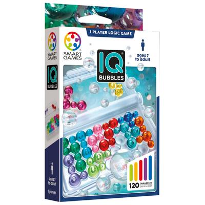 IQ Bubbles
