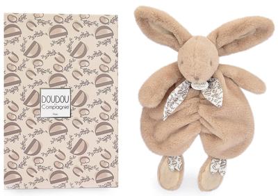Lapin doudou - Doudou beige sable_La Grande Récrée_1