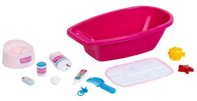 BABY CORALIE - GRANDE BAIGNOIRE AVEC ACCESSOIRES_La Grande Récrée_1