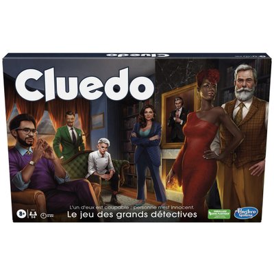 Cluedo - nouvelle version
