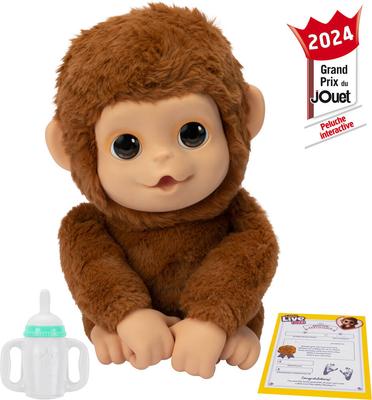 Mon Bebe Singe Little Live Pets_La Grande Récrée_1