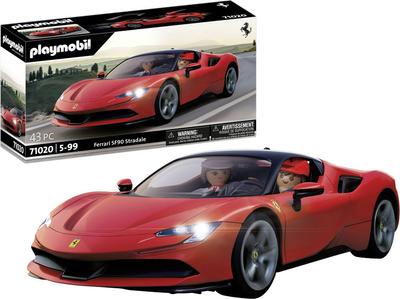 Ferrari SF90 Stradale Playmobil 71020_La Grande Récrée_1