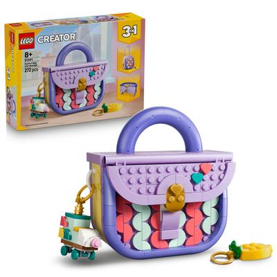 Sac fashion avec rangement LEGO Creator 31391