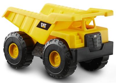 Camion benne Caterpillar 38 cm_La Grande Récrée_1