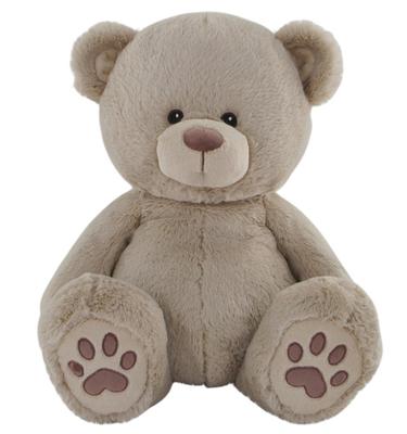 Peluche Ours Taupe 60 cm_La Grande Récrée_1
