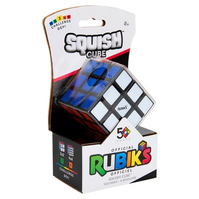 Squish cube Rubik's 3x3