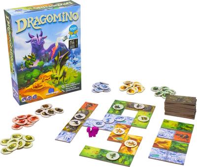 Jeu De Stratégie Dragomino_La Grande Récrée_1