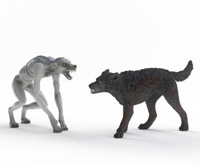 Loup-Garou Vs Animagus_La Grande Récrée_1