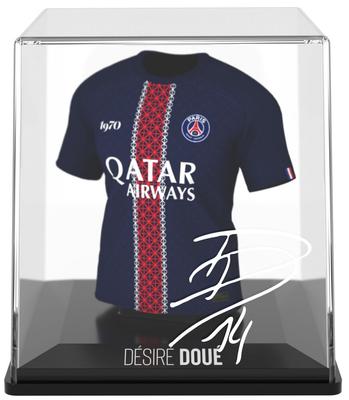 Figurine Maillot Desire Doue PSG - Domicile - 2025/26_La Grande Récrée_1