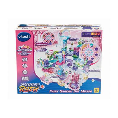 Circuit Marble Rush - Fairy Garden Set M500E