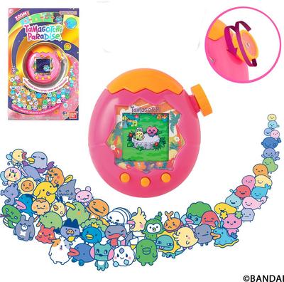  Tamagotchi Paradise Tropical Jungle_La Grande Récrée_1