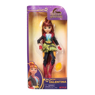 Poupée Valentina 24 cm - L'école des licornes