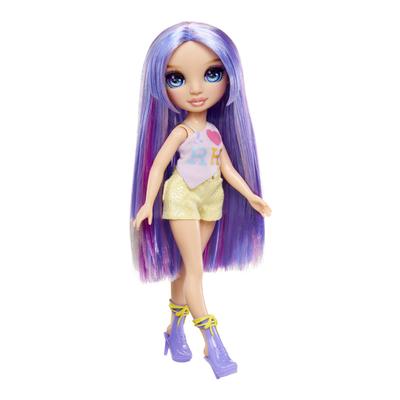 Poupée 27 cm Rainbow High My Fashion doll Violet Willow