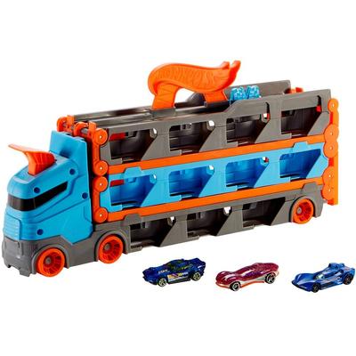 Hot Wheels - Super transporteur extensible_La Grande Récrée_1