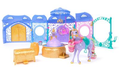 Playset écurie magique avec Wildstar L'école des licorne - Unicorn academy_La Grande Récrée_1