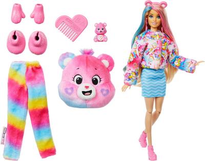 Barbie Cutie Reveal Bisounours Toutensemble_La Grande Récrée_1